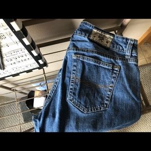 Juniors 11/12 Wrangler Jeans